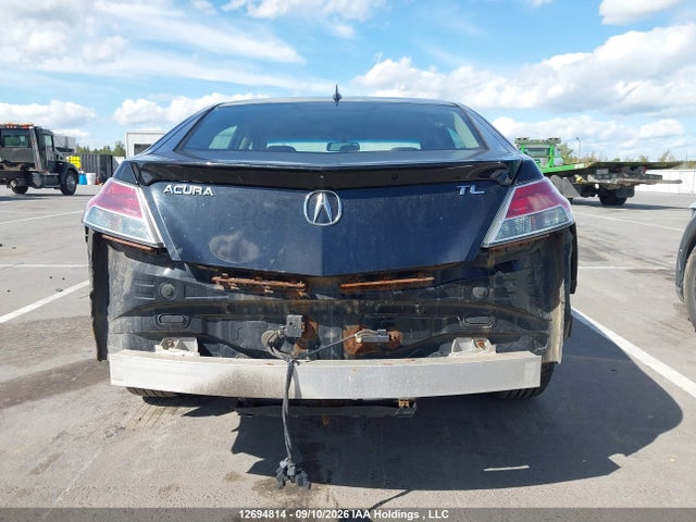 Aukcja sprzedaży 2011 Acura Tl, vin: 19UUA8F53BA800290, numer aukcji: 12694814