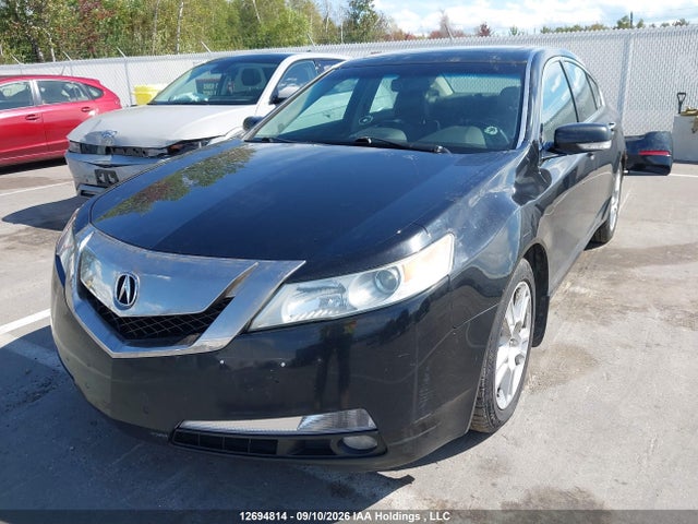 Aukcja sprzedaży 2011 Acura Tl, vin: 19UUA8F53BA800290, numer aukcji: 12694814