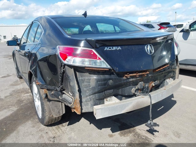 Aukcja sprzedaży 2011 Acura Tl, vin: 19UUA8F53BA800290, numer aukcji: 12694814