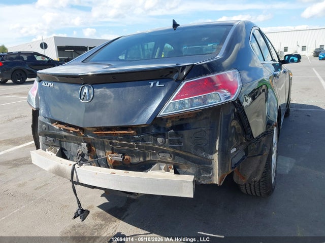 Aukcja sprzedaży 2011 Acura Tl, vin: 19UUA8F53BA800290, numer aukcji: 12694814
