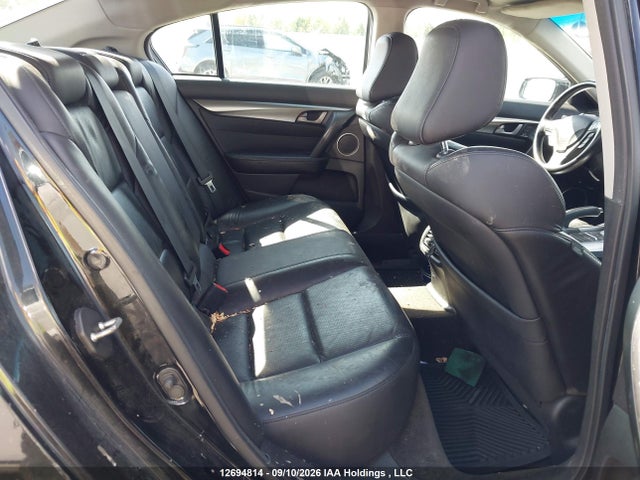 Aukcja sprzedaży 2011 Acura Tl, vin: 19UUA8F53BA800290, numer aukcji: 12694814
