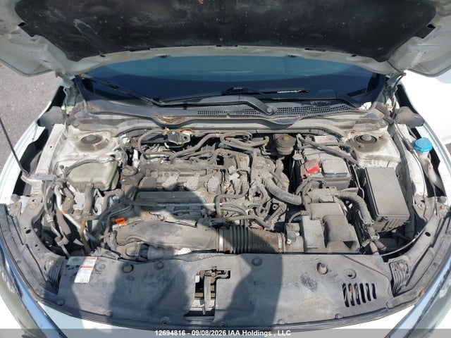 Honda Civic Touring 2018 2HGFC1F96JH105184 Image 10