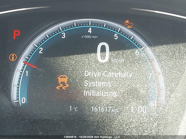 Honda Civic Touring 2018 2HGFC1F96JH105184 Image 15