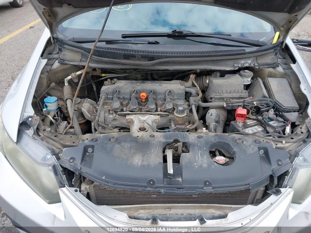 Honda Civic Lx 2014 2HGFB2F44EH031377 Image 10