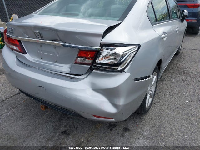 Honda Civic Lx 2014 2HGFB2F44EH031377 Image 21