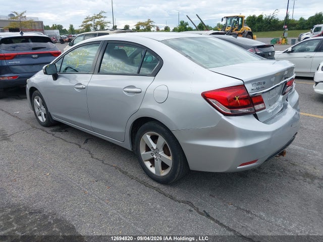 2014 Honda Civic Lx მანქანა იყიდება აუქციონზე, vin: 2HGFB2F44EH031377, აუქციონის ნომერი: 12694820