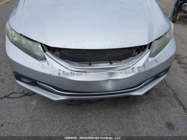 2014 Honda Civic Lx მანქანა იყიდება აუქციონზე, vin: 2HGFB2F44EH031377, აუქციონის ნომერი: 12694820