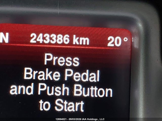 Dodge Journey R/t 2014 3C4PDDFG2ET125140 Image 14