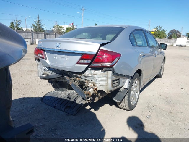 Honda Civic 2015 2HGFB2F5XFH012682 Image 17