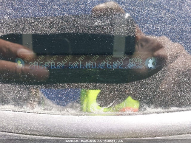 Honda Civic 2015 2HGFB2F5XFH012682 Image 18