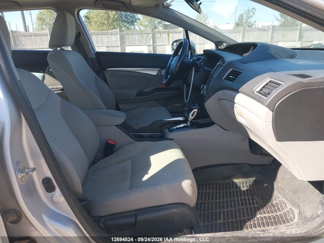 Honda Civic 2015 2HGFB2F5XFH012682 Image 5