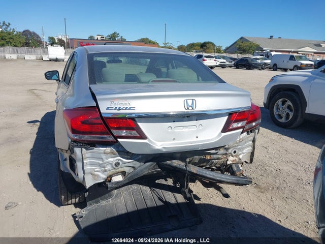 Honda Civic 2015 2HGFB2F5XFH012682 Image 6