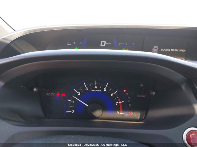 Honda Civic 2015 2HGFB2F5XFH012682 Image 7
