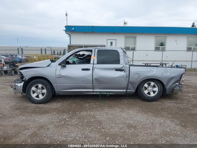 Aukcja sprzedaży 2022 Ram 1500 Classic Slt, vin: 1C6RR7LG8NS241418, numer aukcji: 12694825