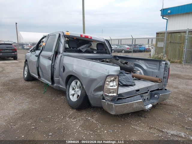 Aukcja sprzedaży 2022 Ram 1500 Classic Slt, vin: 1C6RR7LG8NS241418, numer aukcji: 12694825