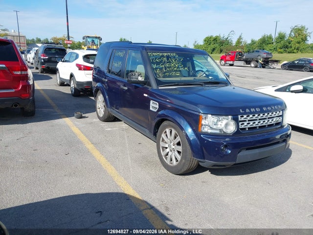Продаж на аукціоні авто 2012 Land Rover Lr4 Hse Luxury, vin: SALAK2D41CA616885, номер лоту: 12694827