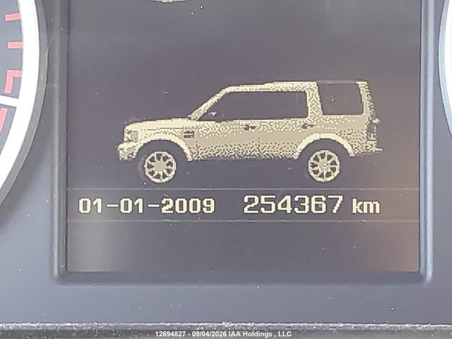 Aukcja sprzedaży 2012 Land Rover Lr4 Hse Luxury, vin: SALAK2D41CA616885, numer aukcji: 12694827