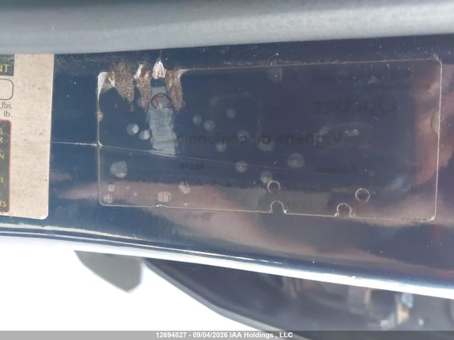 Aukcja sprzedaży 2012 Land Rover Lr4 Hse Luxury, vin: SALAK2D41CA616885, numer aukcji: 12694827