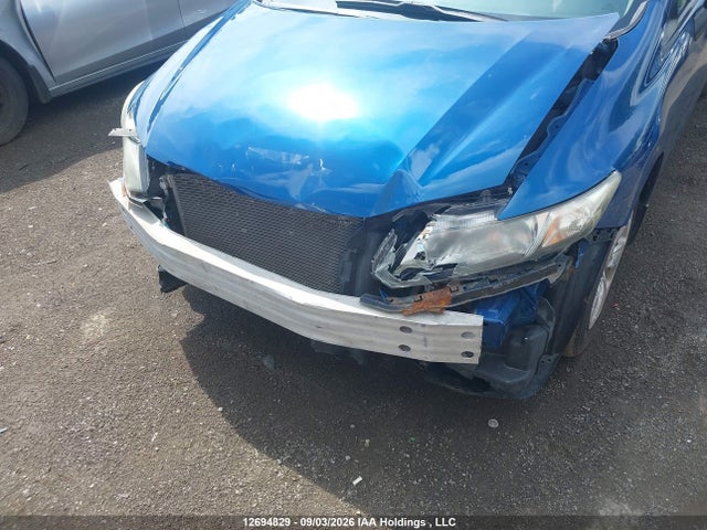 Продаж на аукціоні авто 2013 Honda Civic Lx, vin: 2HGFB2F4XDH031785, номер лоту: 12694829