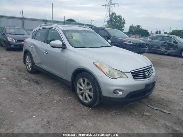 Aukcja sprzedaży 2008 Infiniti Ex35 Journey, vin: JNKAJ09F88M362654, numer aukcji: 12694831