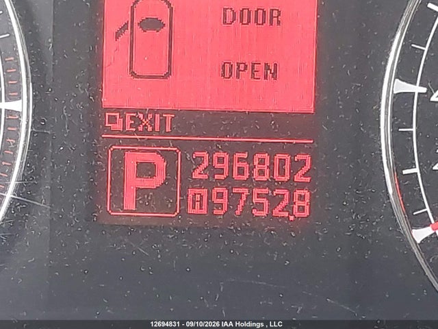 12694831 :رقم المزاد ، JNKAJ09F88M362654 vin ، 2008 Infiniti Ex35 Journey مزاد بيع