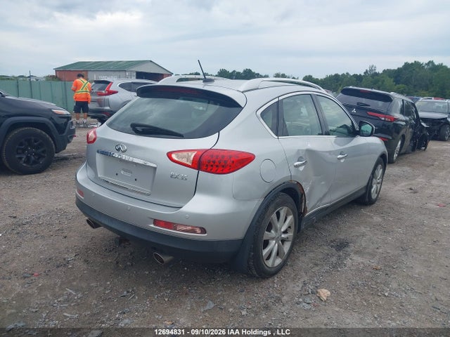 12694831 :رقم المزاد ، JNKAJ09F88M362654 vin ، 2008 Infiniti Ex35 Journey مزاد بيع