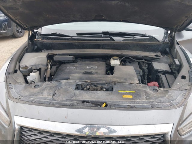 Aukcja sprzedaży 2017 Infiniti Qx60, vin: 5N1DL0MM6HC529769, numer aukcji: 12694832