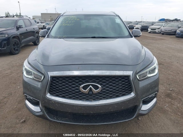 Aukcja sprzedaży 2017 Infiniti Qx60, vin: 5N1DL0MM6HC529769, numer aukcji: 12694832