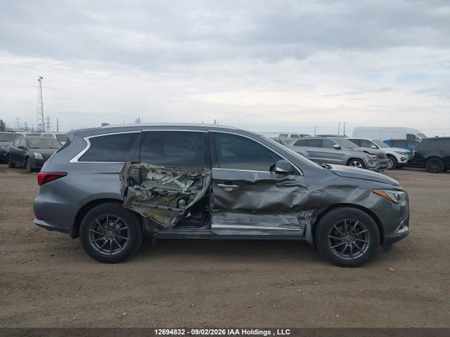 Aukcja sprzedaży 2017 Infiniti Qx60, vin: 5N1DL0MM6HC529769, numer aukcji: 12694832