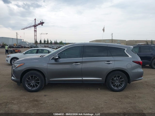 Aukcja sprzedaży 2017 Infiniti Qx60, vin: 5N1DL0MM6HC529769, numer aukcji: 12694832