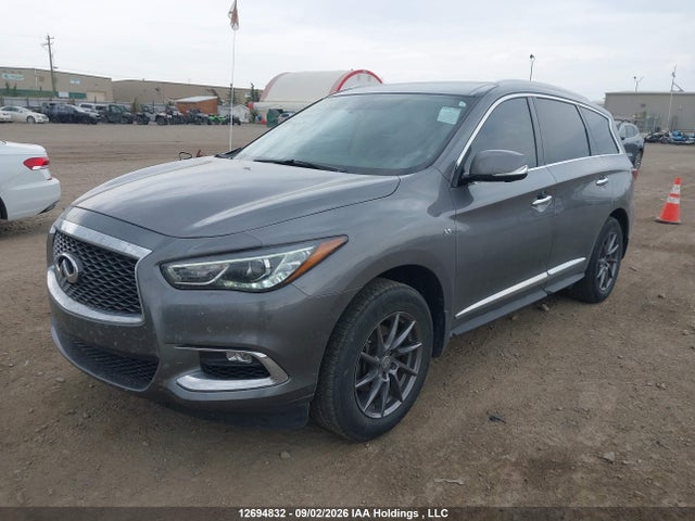 Aukcja sprzedaży 2017 Infiniti Qx60, vin: 5N1DL0MM6HC529769, numer aukcji: 12694832