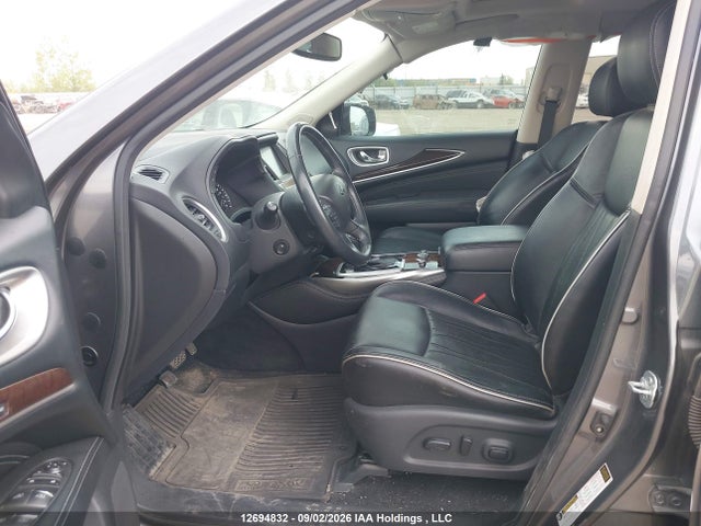 Aukcja sprzedaży 2017 Infiniti Qx60, vin: 5N1DL0MM6HC529769, numer aukcji: 12694832