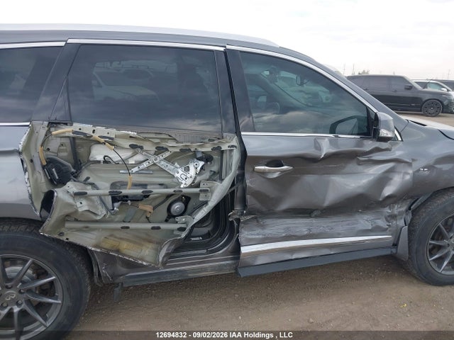 Aukcja sprzedaży 2017 Infiniti Qx60, vin: 5N1DL0MM6HC529769, numer aukcji: 12694832