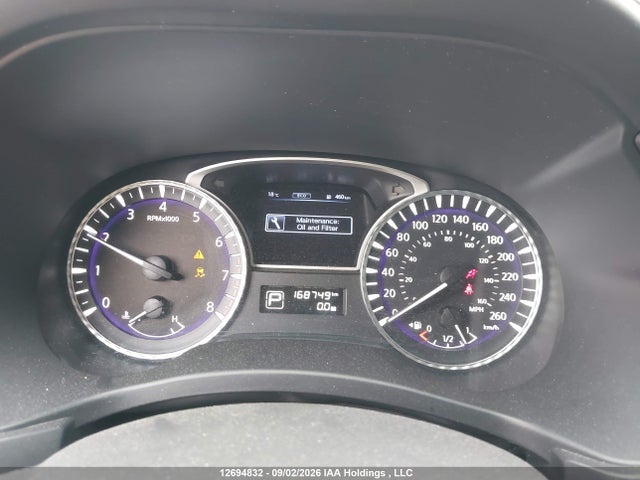 Aukcja sprzedaży 2017 Infiniti Qx60, vin: 5N1DL0MM6HC529769, numer aukcji: 12694832