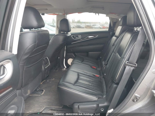 Aukcja sprzedaży 2017 Infiniti Qx60, vin: 5N1DL0MM6HC529769, numer aukcji: 12694832