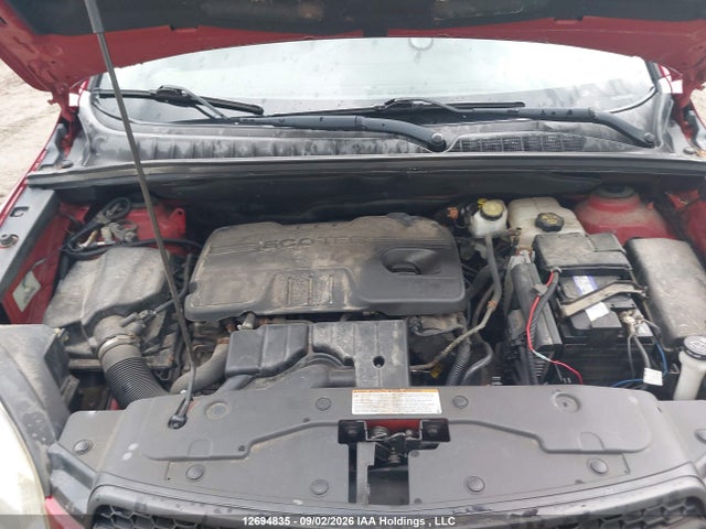 Продаж на аукціоні авто 2012 Chevrolet Orlando Lt, vin: KL77P2EM0CK584004, номер лоту: 12694835