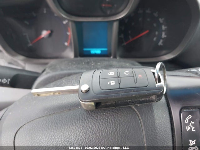 Продаж на аукціоні авто 2012 Chevrolet Orlando Lt, vin: KL77P2EM0CK584004, номер лоту: 12694835