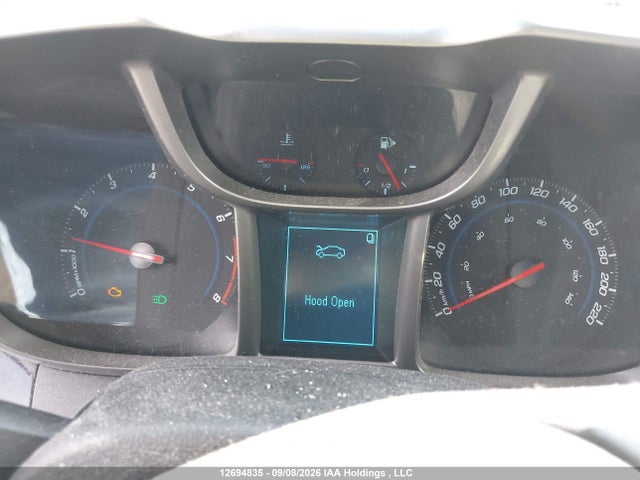 Продаж на аукціоні авто 2012 Chevrolet Orlando Lt, vin: KL77P2EM0CK584004, номер лоту: 12694835