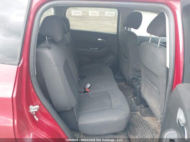 Продаж на аукціоні авто 2012 Chevrolet Orlando Lt, vin: KL77P2EM0CK584004, номер лоту: 12694835