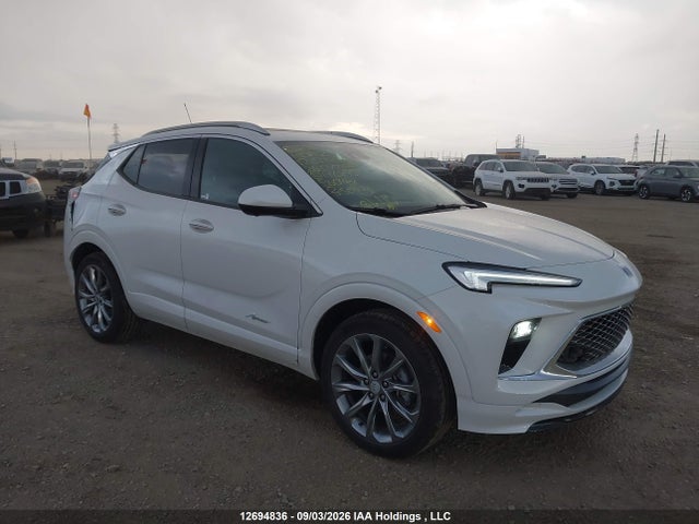 Auction sale of the 2026 Buick Encore Gx Avenir Awd, vin: KL4AMGSL3TB176245, lot number: 12694836