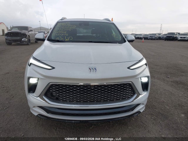 Buick Encore Gx Avenir Awd 2026 KL4AMGSL3TB176245 Image 10