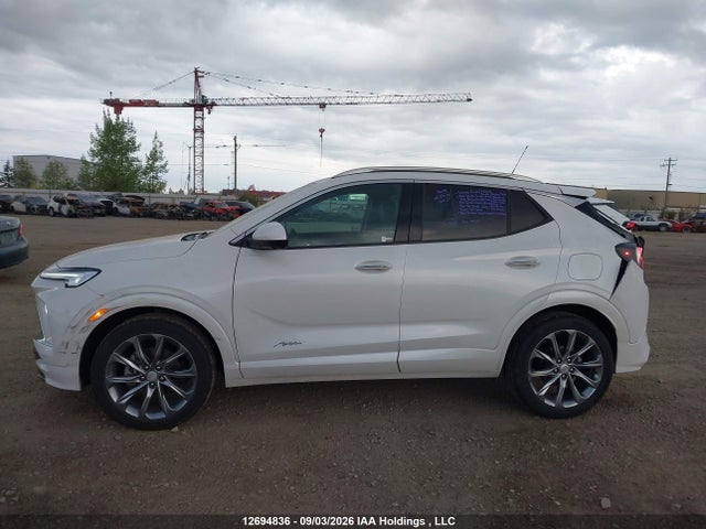 Buick Encore Gx Avenir Awd 2026 KL4AMGSL3TB176245 Image 11