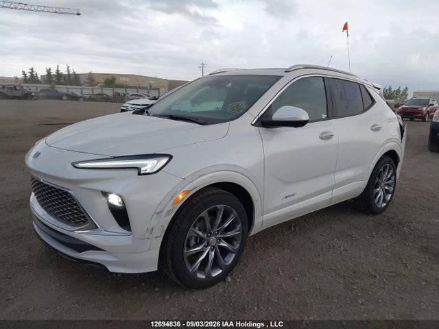 Buick Encore Gx Avenir Awd 2026 KL4AMGSL3TB176245 Image 2