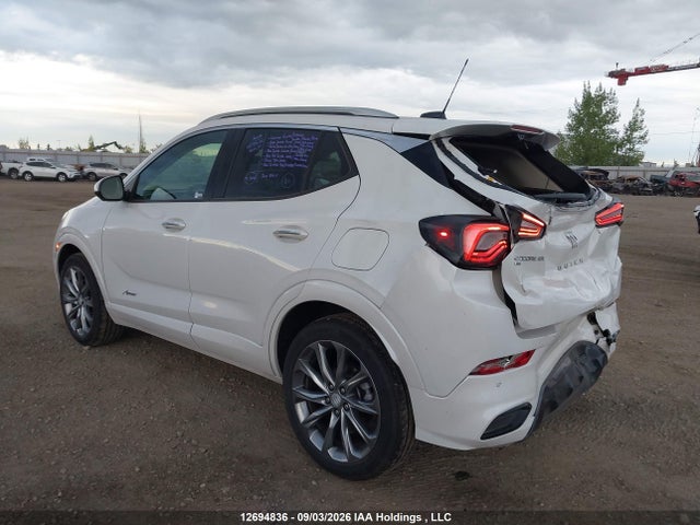 Buick Encore Gx Avenir Awd 2026 KL4AMGSL3TB176245 Image 3