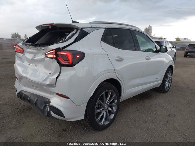 Buick Encore Gx Avenir Awd 2026 KL4AMGSL3TB176245 Image 4