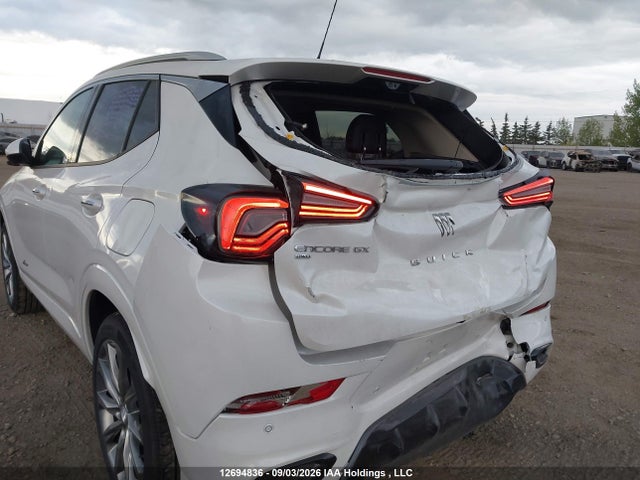 Buick Encore Gx Avenir Awd 2026 KL4AMGSL3TB176245 Image 6