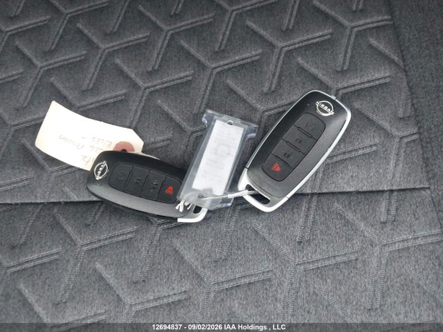 2026 Nissan Kicks Sv მანქანა იყიდება აუქციონზე, vin: 3N8AP6CB8TL379339, აუქციონის ნომერი: 12694837