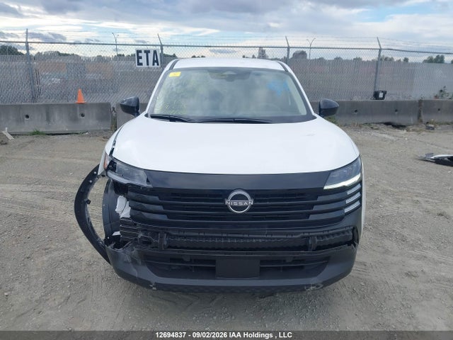 2026 Nissan Kicks Sv მანქანა იყიდება აუქციონზე, vin: 3N8AP6CB8TL379339, აუქციონის ნომერი: 12694837