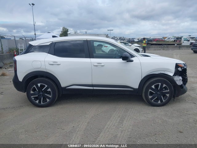 2026 Nissan Kicks Sv მანქანა იყიდება აუქციონზე, vin: 3N8AP6CB8TL379339, აუქციონის ნომერი: 12694837