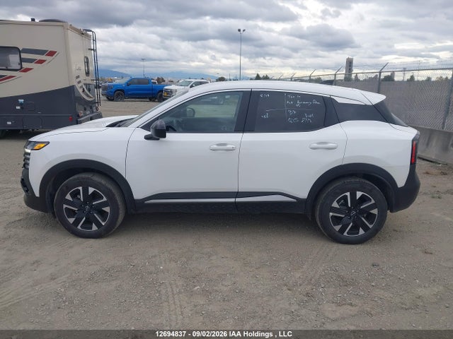 2026 Nissan Kicks Sv მანქანა იყიდება აუქციონზე, vin: 3N8AP6CB8TL379339, აუქციონის ნომერი: 12694837